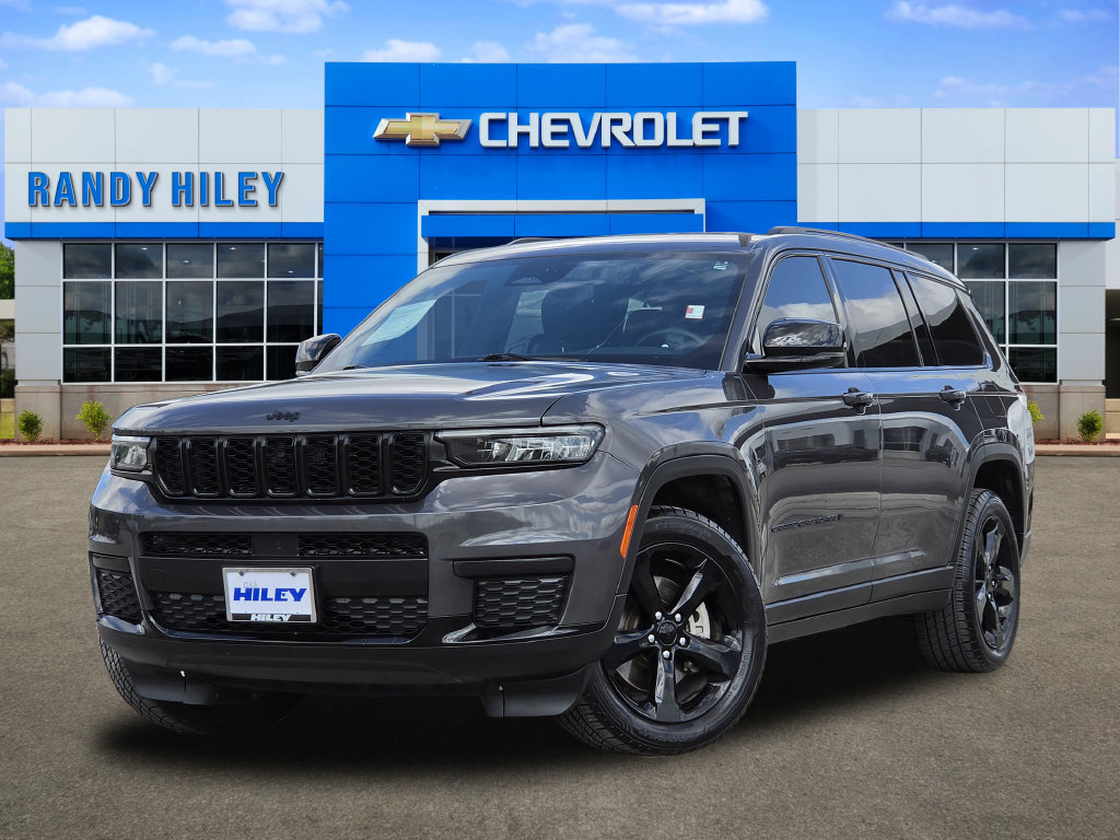 2021 Jeep Grand Cherokee L
