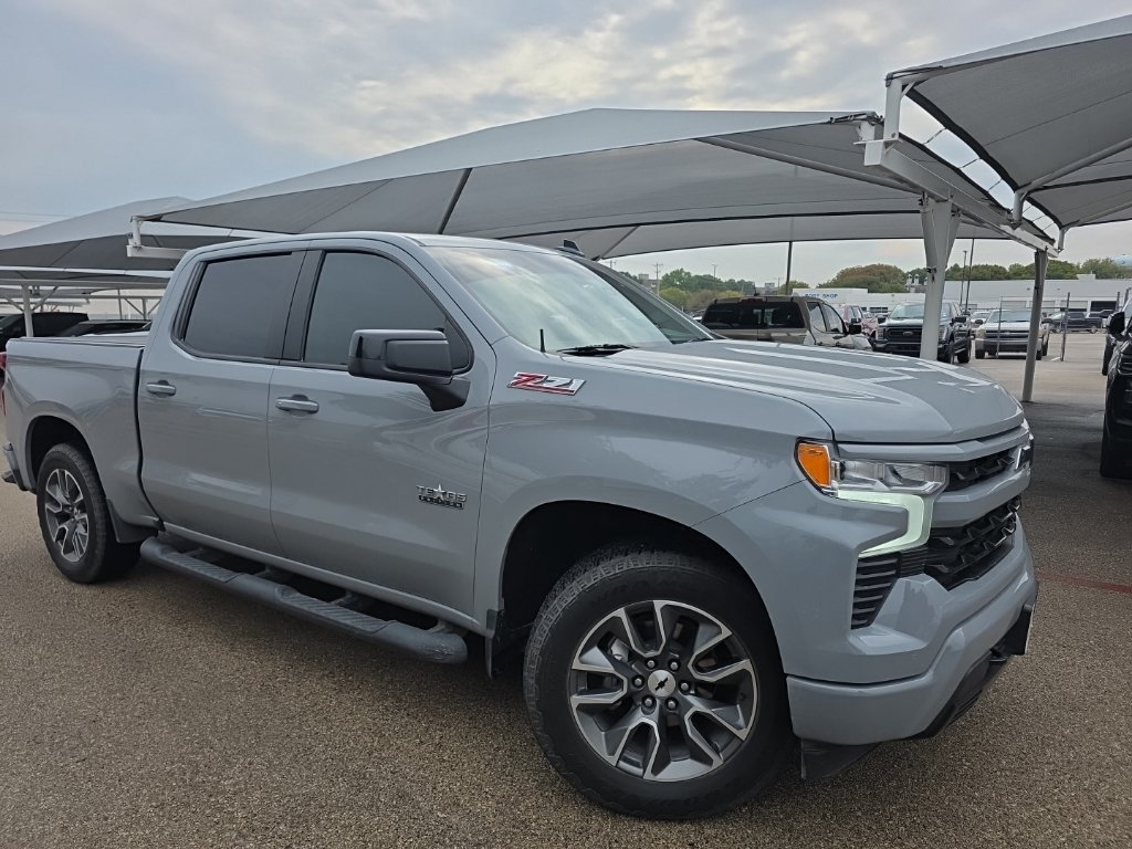 Used 2025 Chevrolet Silverado 1500 RST Truck