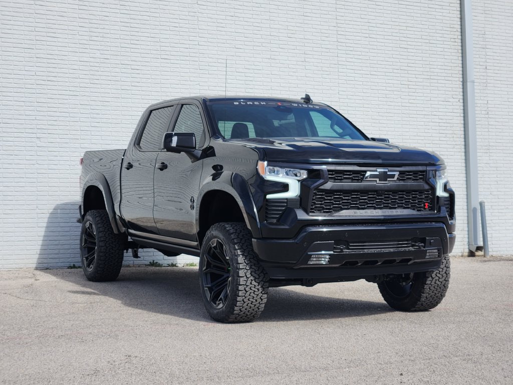 New 2026 Chevrolet Silverado 1500 RST Truck