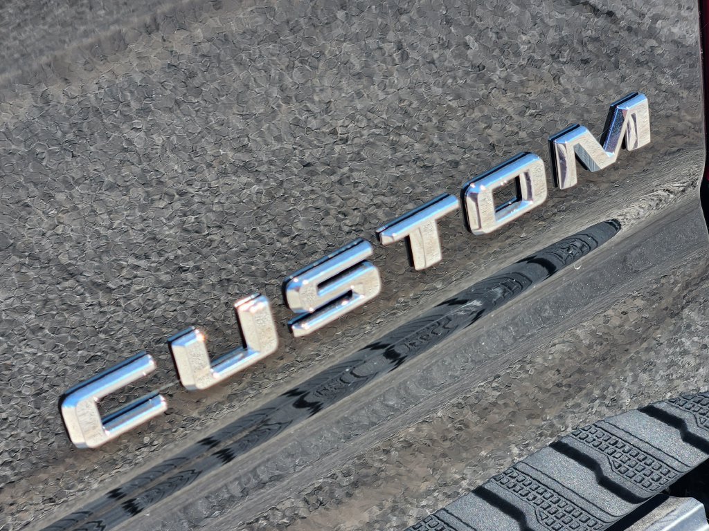 2026 Chevrolet Silverado 1500 Custom - Photo 7