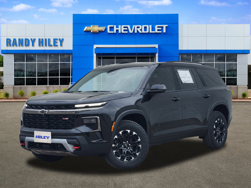 2027 Chevrolet Traverse