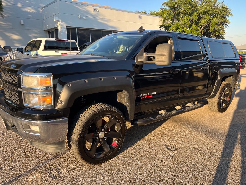  Chevrolet Silverado 1500