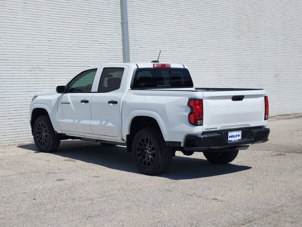 Used 2026 Chevrolet Colorado WT Truck