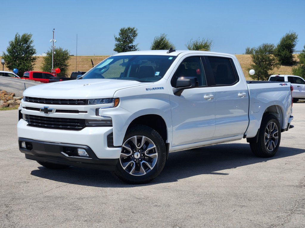 2021 Chevrolet Silverado 1500