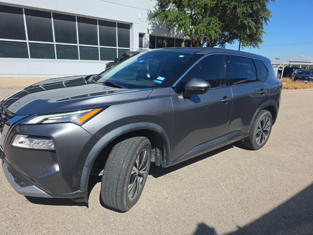 2021 Nissan Rogue