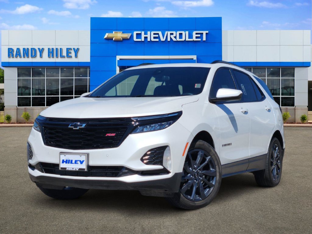 2024 Chevrolet Equinox