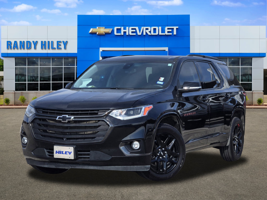 2021 Chevrolet Traverse