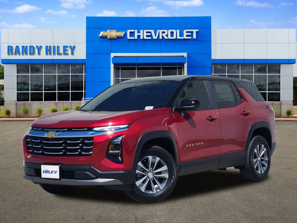 2027 Chevrolet Equinox