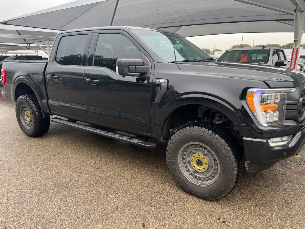 Used 2022 Ford F-150 XL