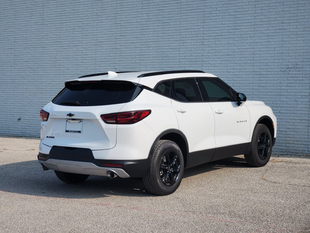 New 2026 Chevrolet Blazer 2LT SUV