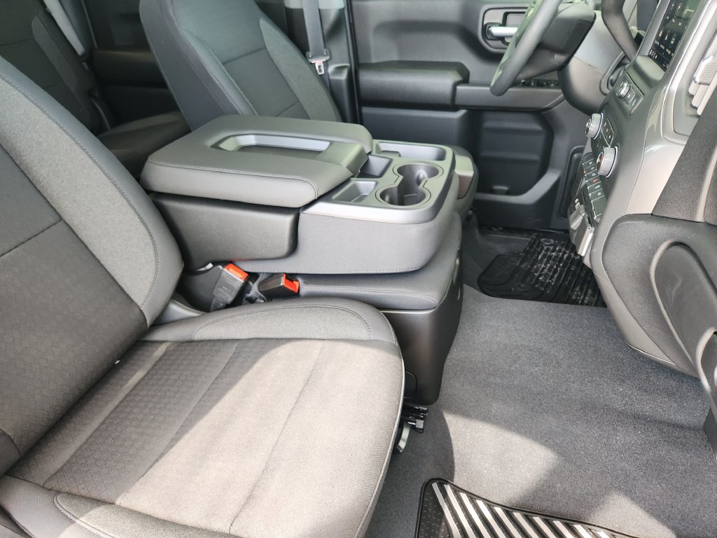 2026 Chevrolet Silverado 1500 Custom - Photo 11