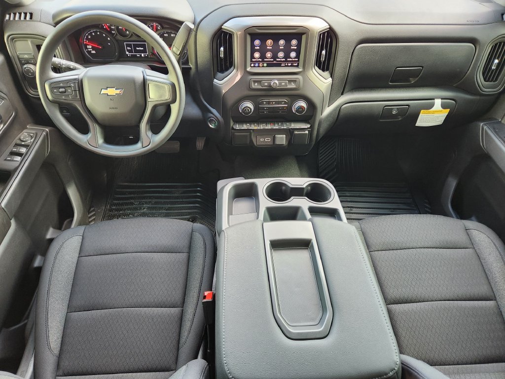 2026 Chevrolet Silverado 1500 Custom - Photo 18