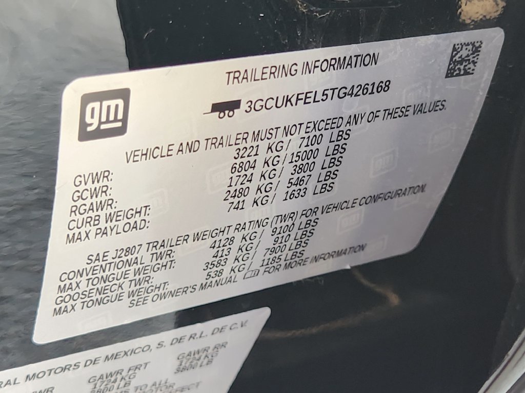 2026 Chevrolet Silverado 1500 LT Trail Boss - Photo 8