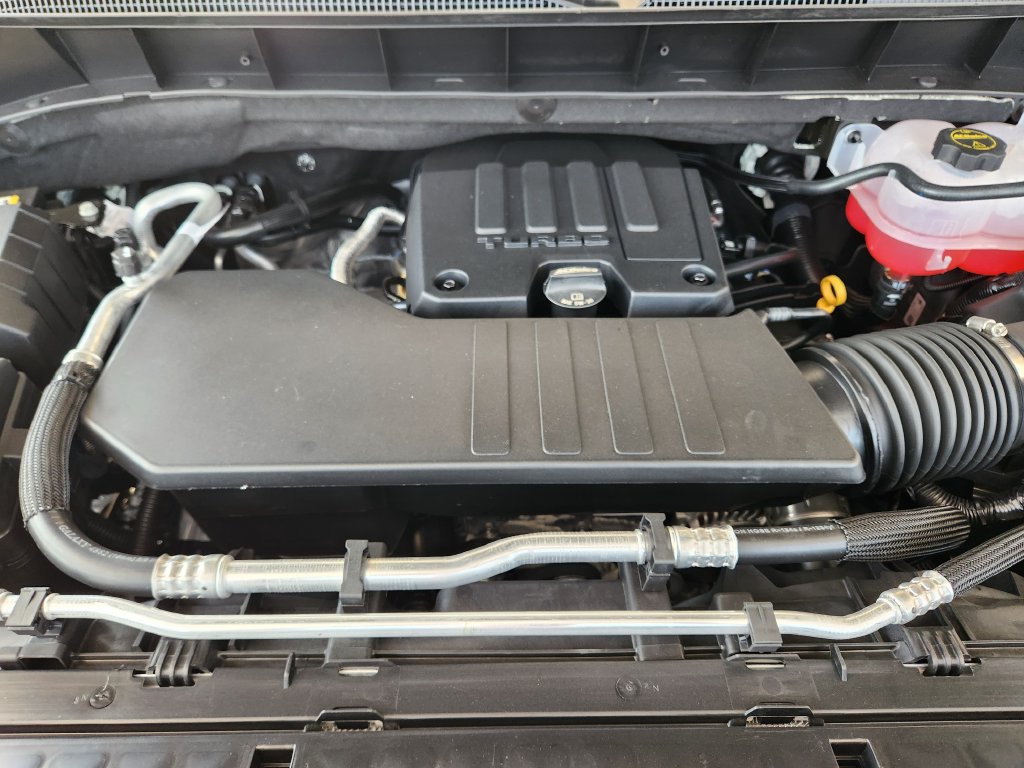 2026 Chevrolet Silverado 1500 Custom - Photo 20