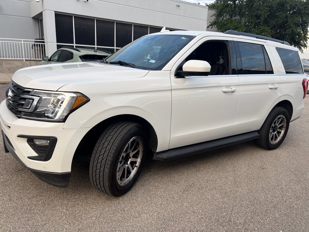 Used 2021 Ford Expedition XLT