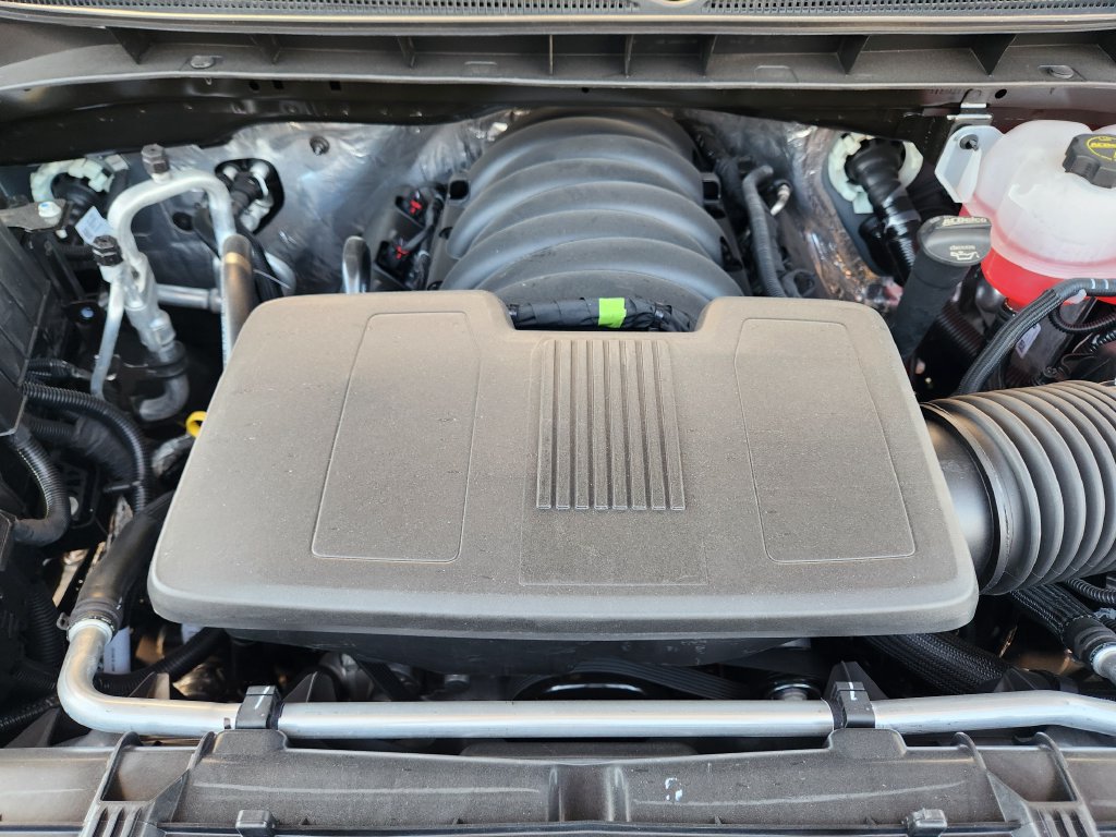 2026 Chevrolet Silverado 1500 Custom Trail Boss - Photo 20