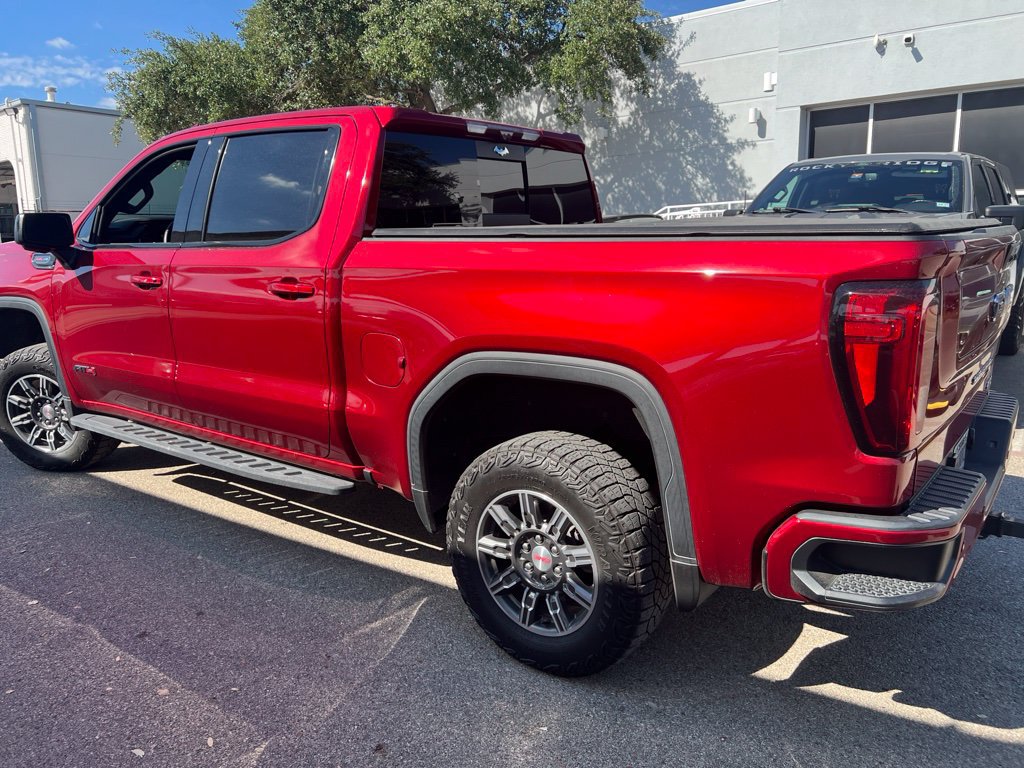 Used 2024 GMC Sierra 1500 AT4 Truck