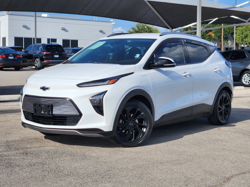 2023 Chevrolet Bolt EUV