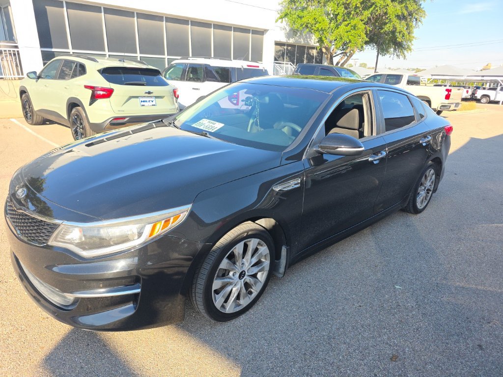 Used 2018 Kia Optima LX