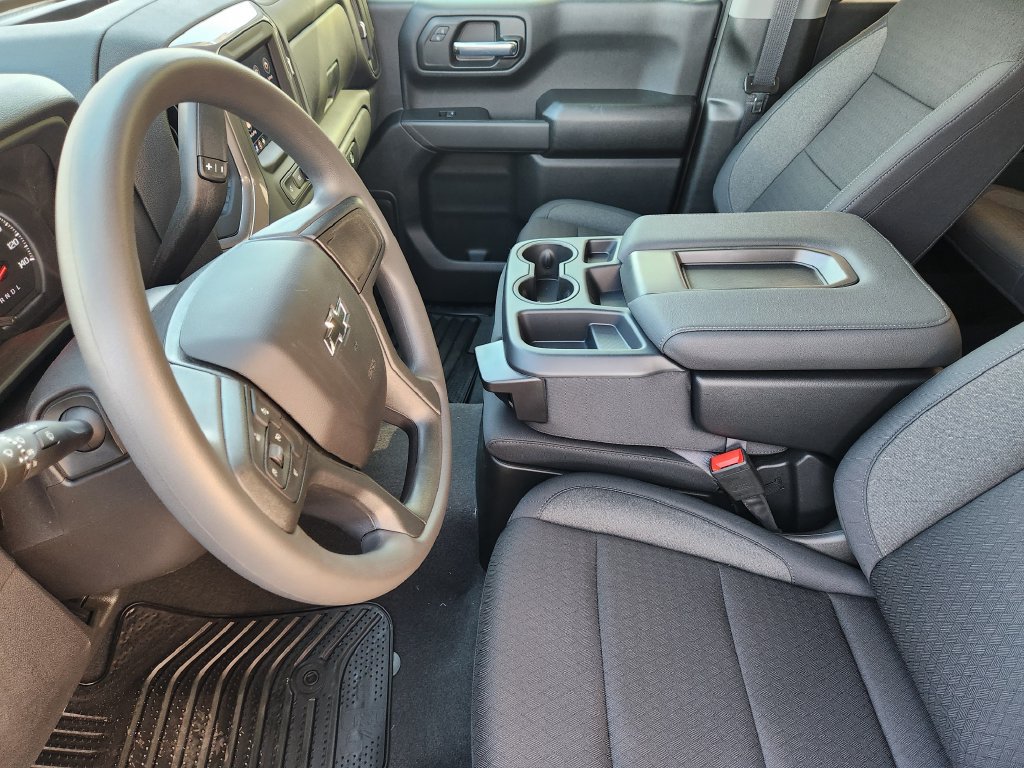 2026 Chevrolet Silverado 1500 Custom Trail Boss - Photo 10