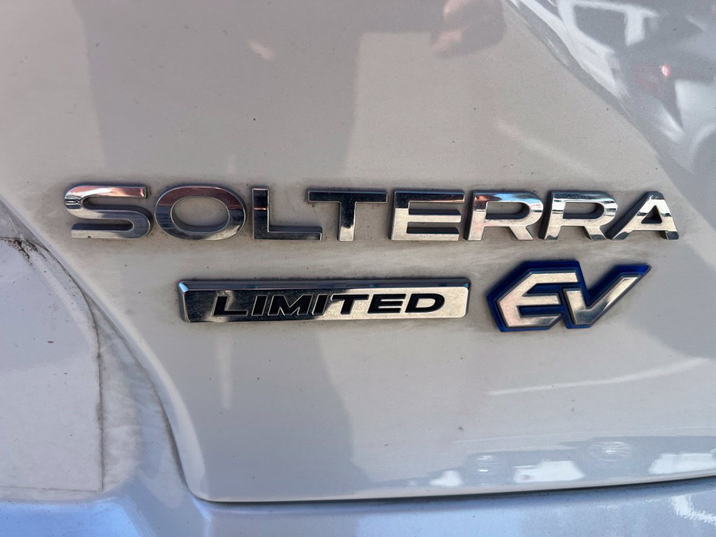Used 2024 Subaru Solterra Limited