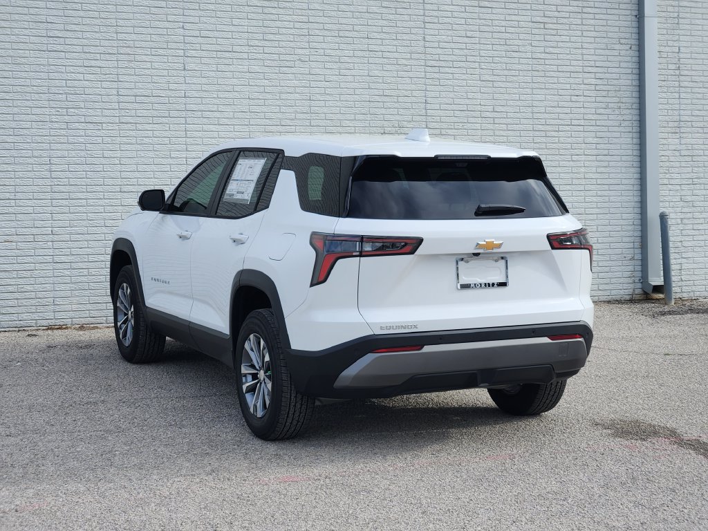 New 2026 Chevrolet Equinox LT SUV