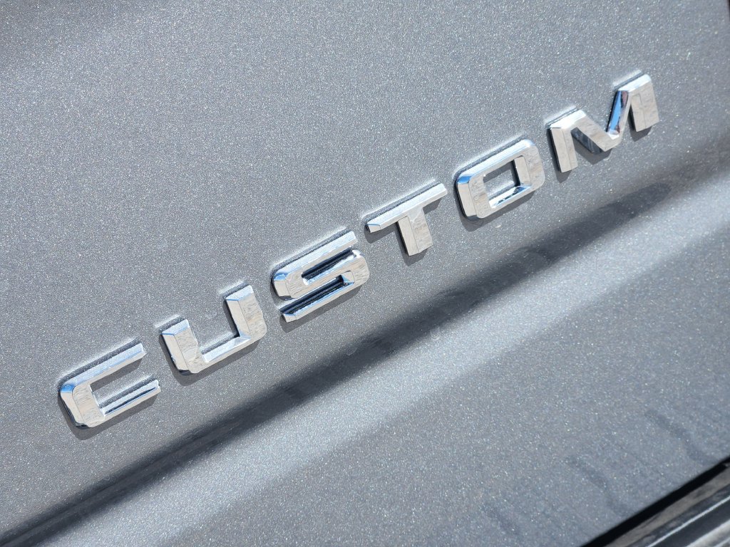 2026 Chevrolet Silverado 1500 Custom Trail Boss - Photo 7