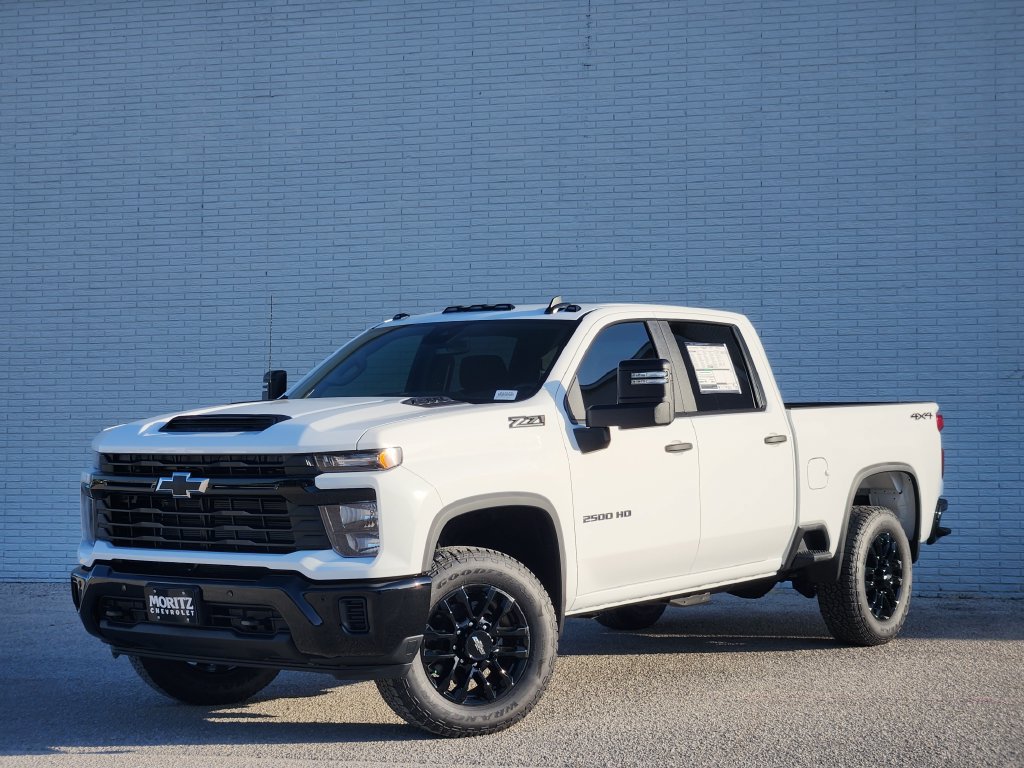  Chevrolet Silverado 2500 HD
