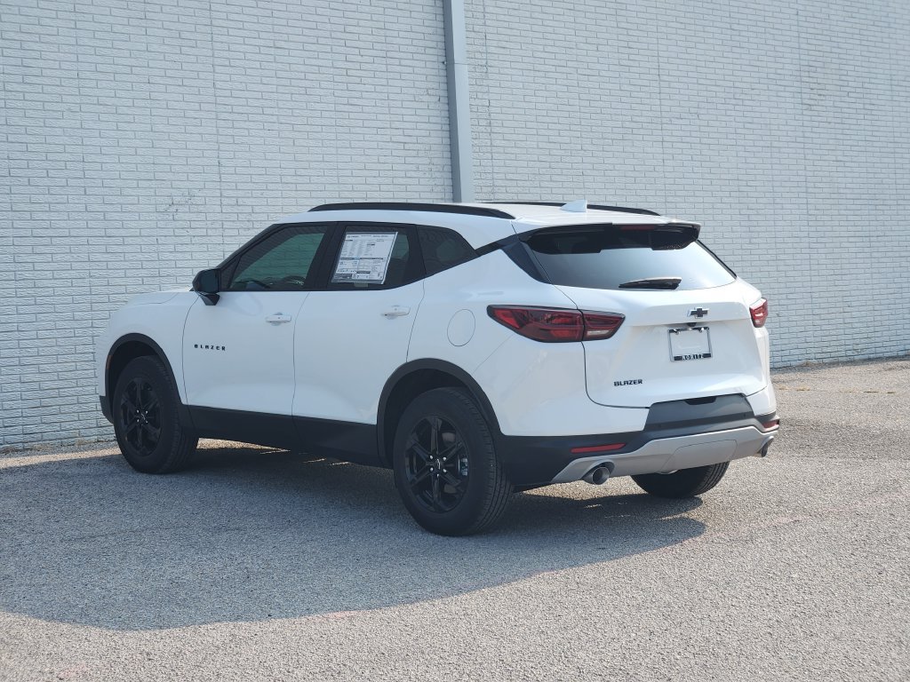 New 2026 Chevrolet Blazer 2LT SUV
