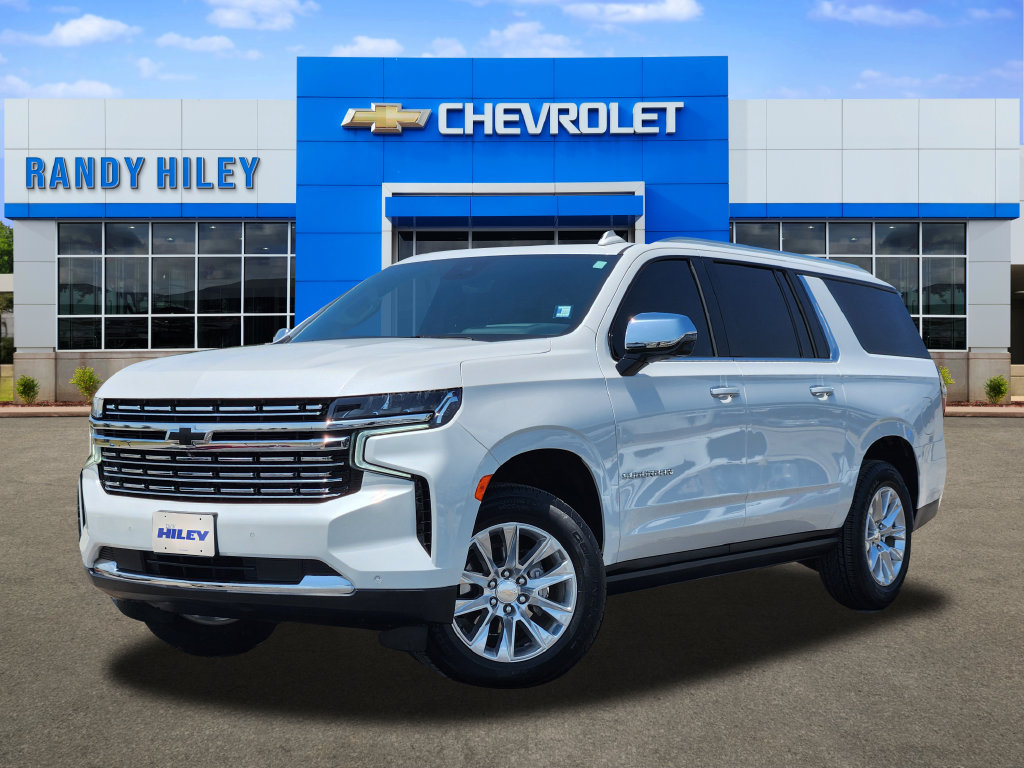 2024 Chevrolet Suburban