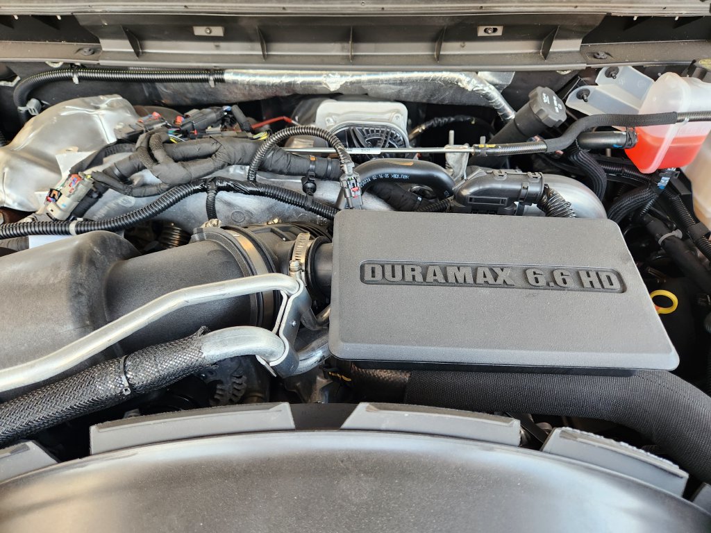 2026 Chevrolet Silverado 2500 HD LTZ - Photo 20