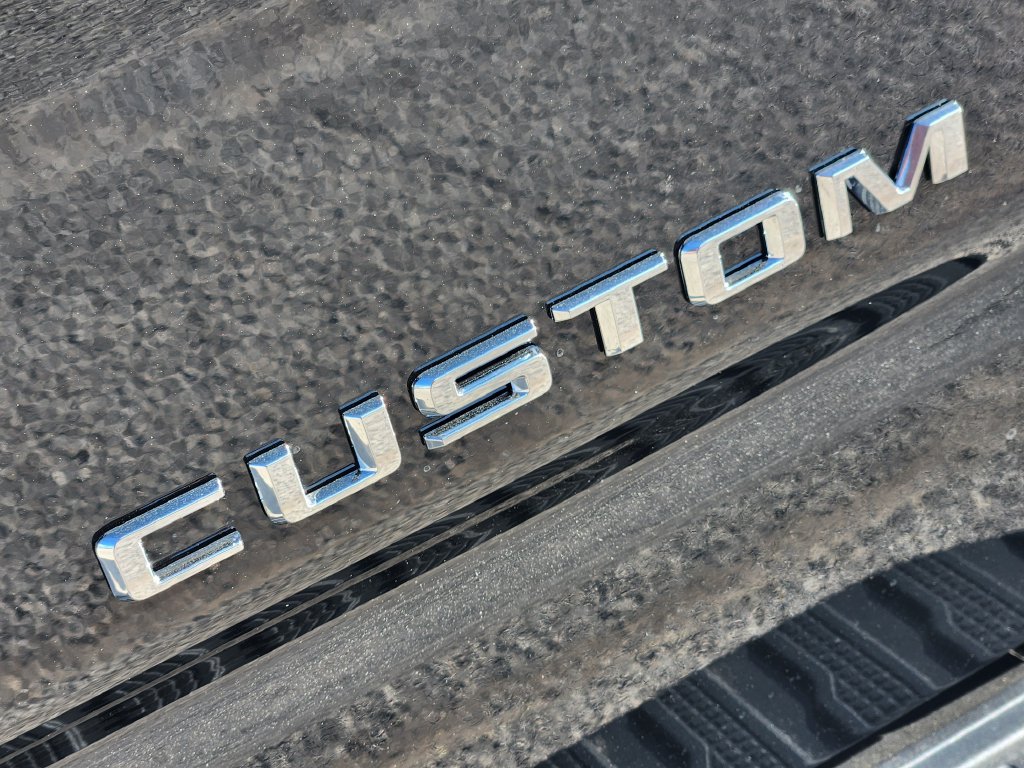 2026 Chevrolet Silverado 1500 Custom - Photo 7