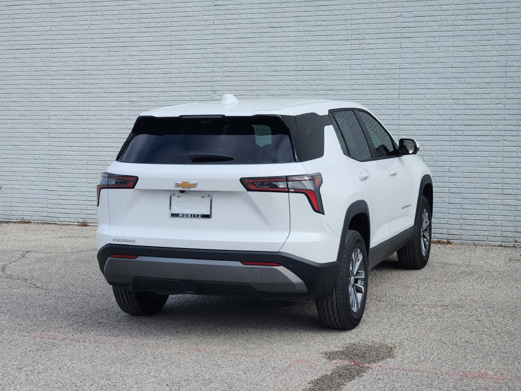 New 2026 Chevrolet Equinox LT SUV