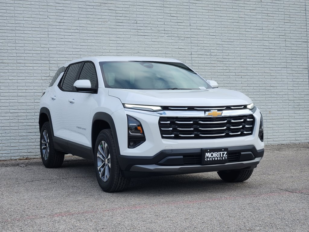 New 2026 Chevrolet Equinox LT SUV