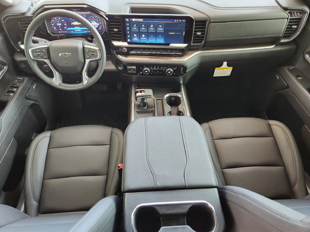 2026 Chevrolet Silverado 1500 LT Trail Boss - Photo 18