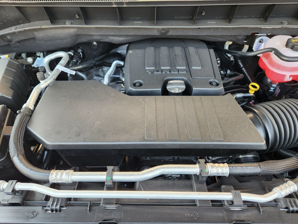 2026 Chevrolet Silverado 1500 Custom - Photo 20