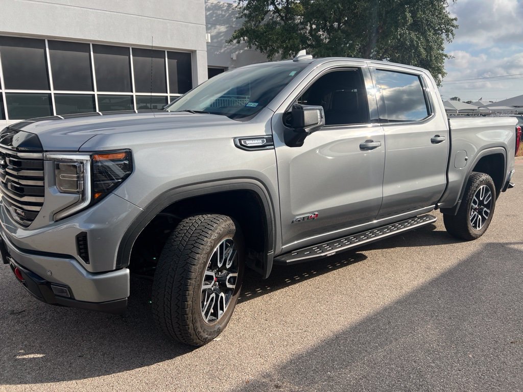 Used 2026 GMC Sierra 1500 AT4 Truck