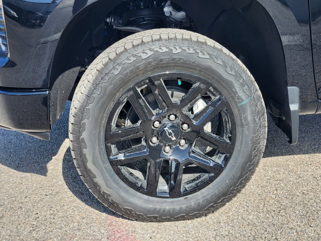 2026 Chevrolet Silverado 1500 LT Trail Boss - Photo 9