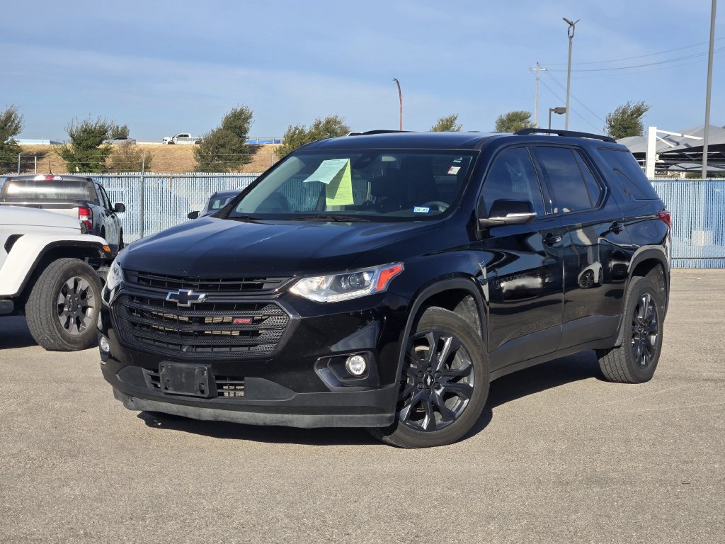 2021 Chevrolet Traverse