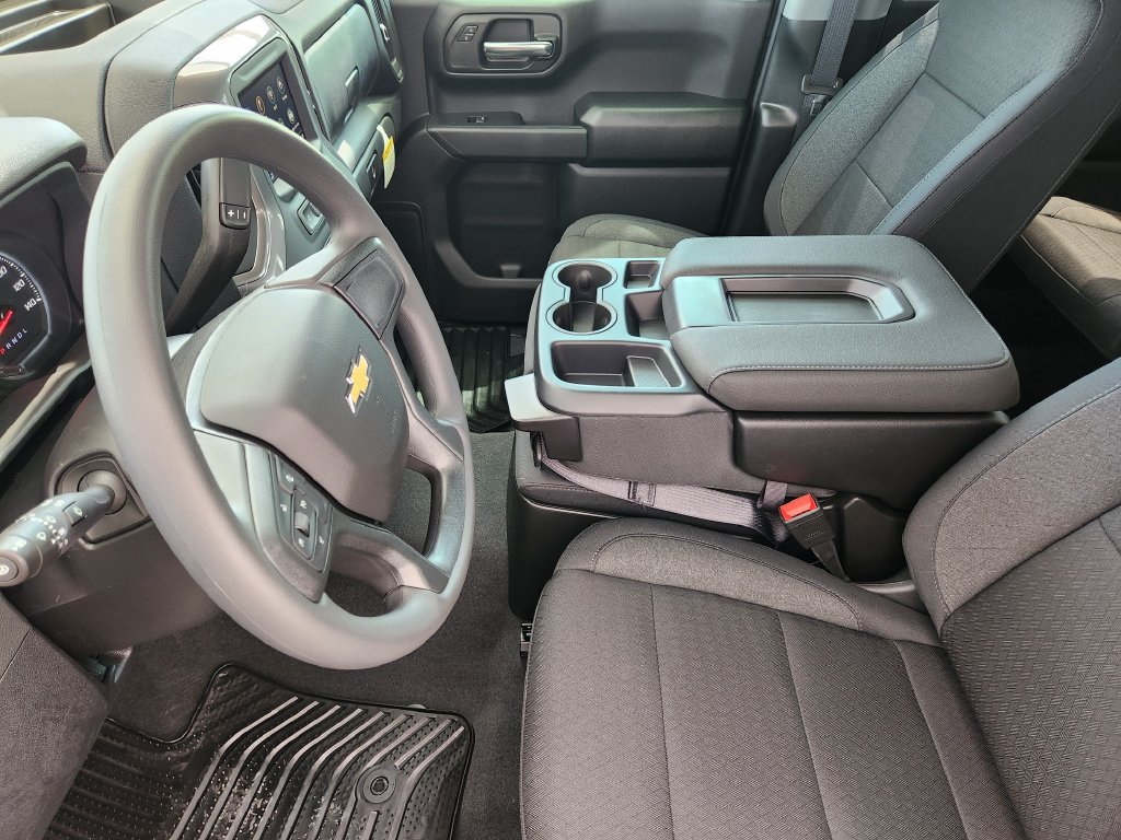 2026 Chevrolet Silverado 1500 Custom - Photo 10