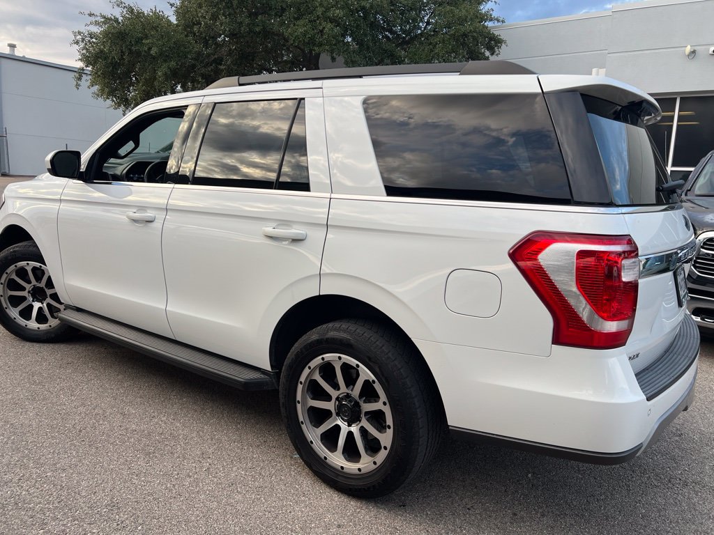 Used 2021 Ford Expedition XLT