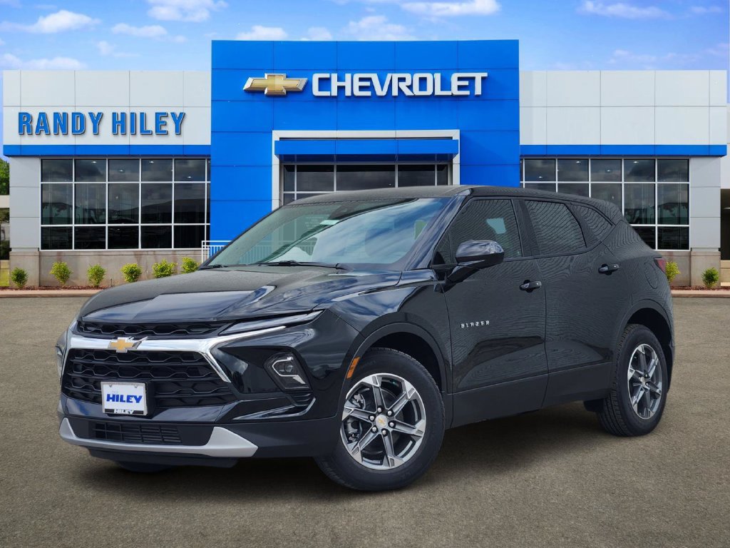  Chevrolet Blazer