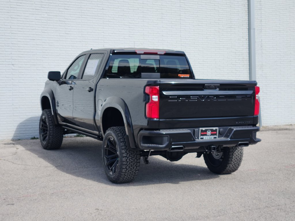 New 2026 Chevrolet Silverado 1500 RST Truck