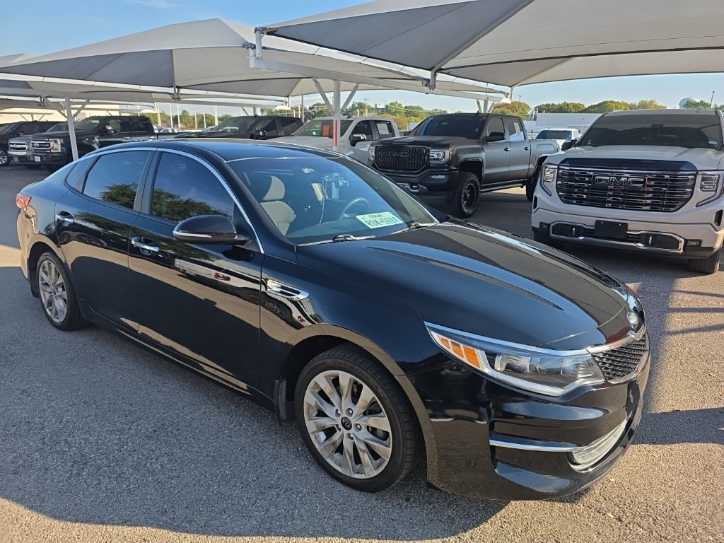 Used 2018 Kia Optima LX