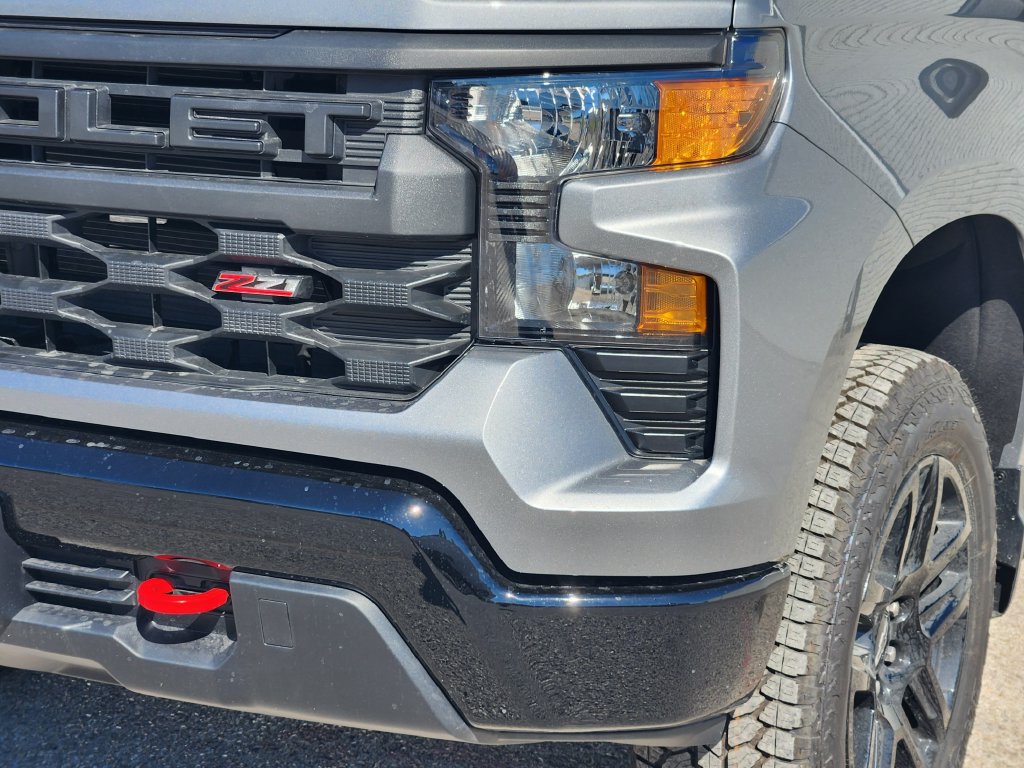2026 Chevrolet Silverado 1500 Custom Trail Boss - Photo 6