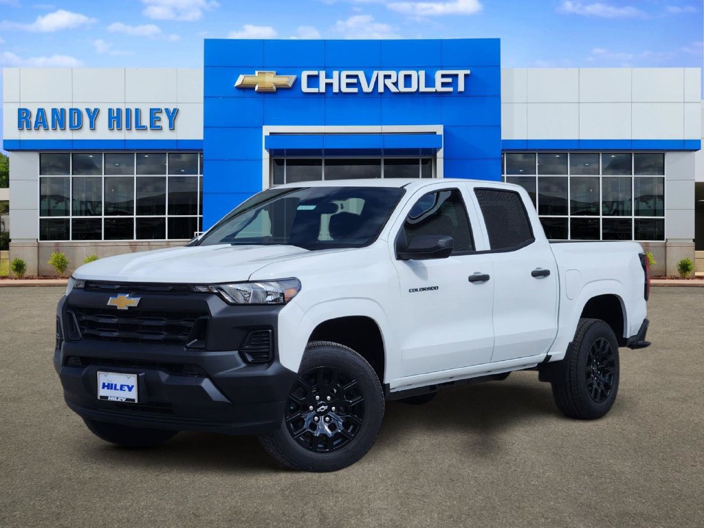 2026 Chevrolet Colorado WT Truck