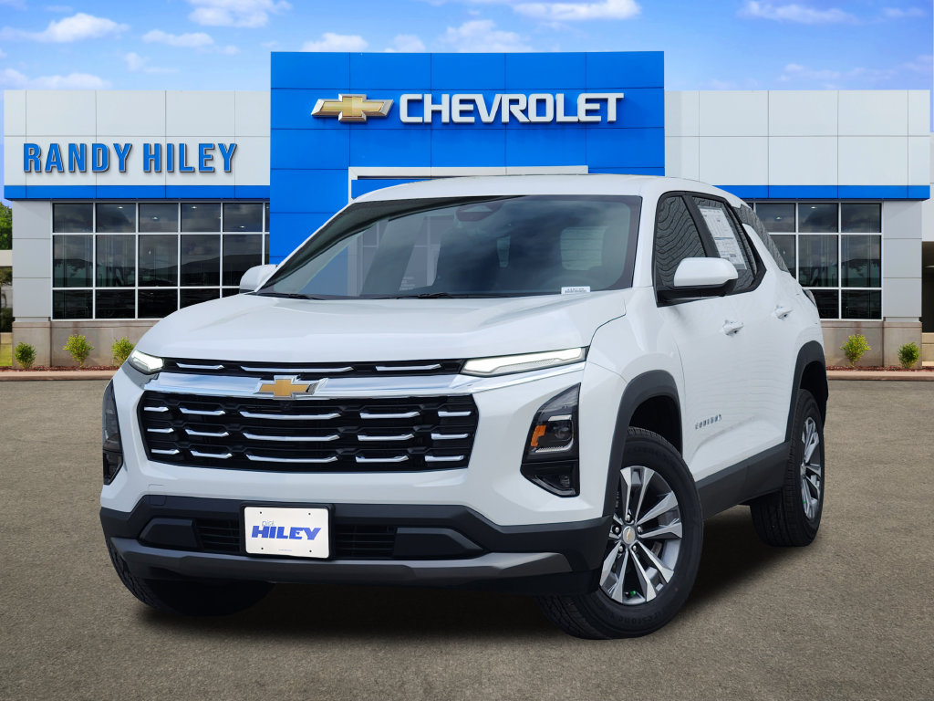 New 2026 Chevrolet Equinox LT SUV
