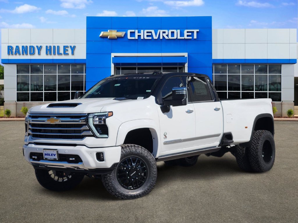 2026 Chevrolet Silverado 3500 HD High Country DRW Truck