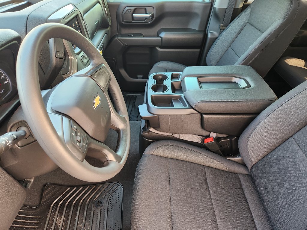2026 Chevrolet Silverado 1500 Custom - Photo 10