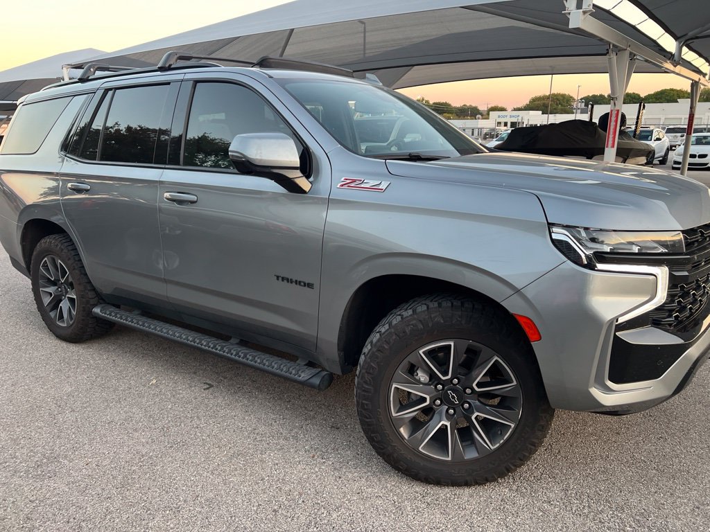 Used 2023 Chevrolet Tahoe Z71 SUV